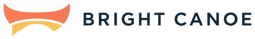 Bright Canoe Logo